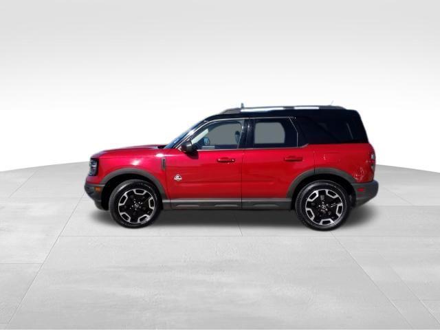 used 2021 Ford Bronco Sport car, priced at $27,990