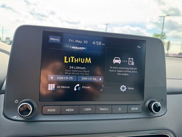 used 2023 Hyundai Kona car, priced at $24,990
