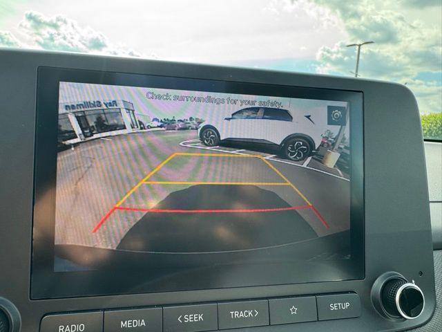 used 2023 Hyundai Kona car, priced at $24,990