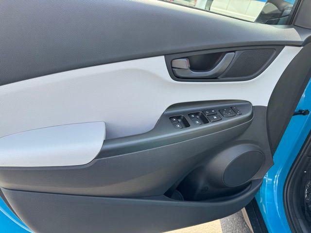 used 2023 Hyundai Kona car, priced at $24,990