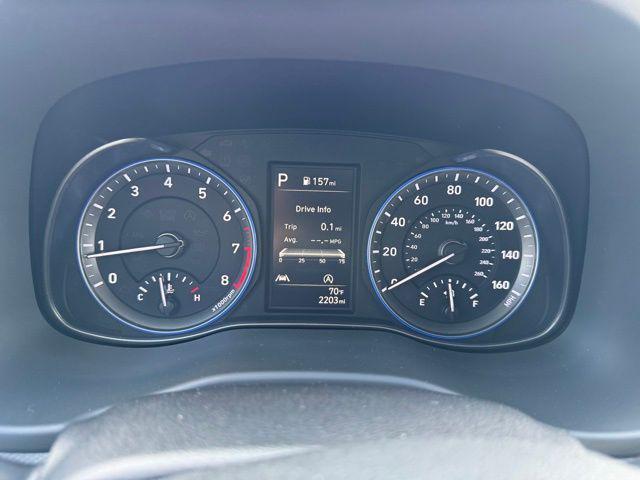 used 2023 Hyundai Kona car, priced at $24,990