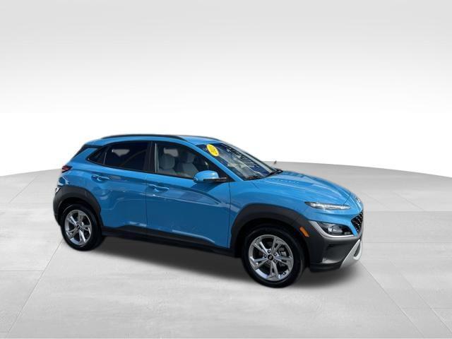 used 2023 Hyundai Kona car, priced at $24,990