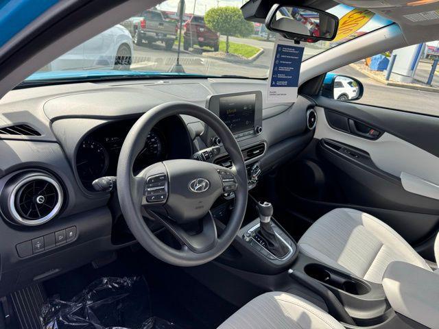used 2023 Hyundai Kona car, priced at $24,990