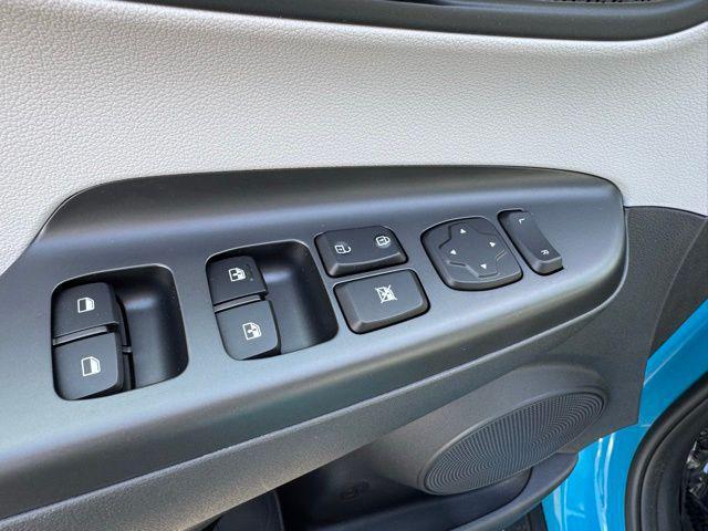 used 2023 Hyundai Kona car, priced at $24,990