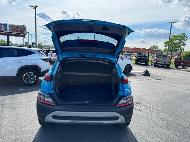 used 2023 Hyundai Kona car, priced at $24,990