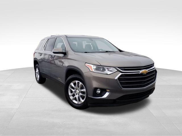 used 2018 Chevrolet Traverse car, priced at $16,999