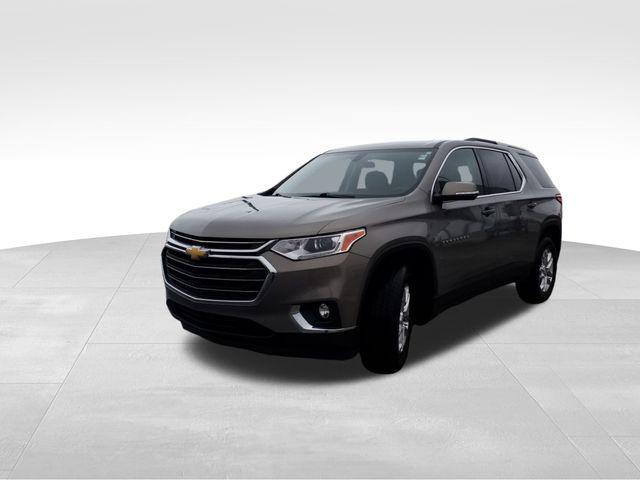 used 2018 Chevrolet Traverse car, priced at $16,999