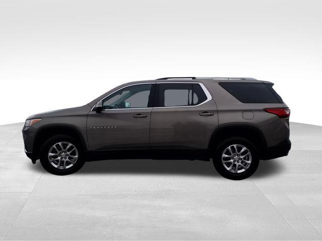 used 2018 Chevrolet Traverse car, priced at $16,999