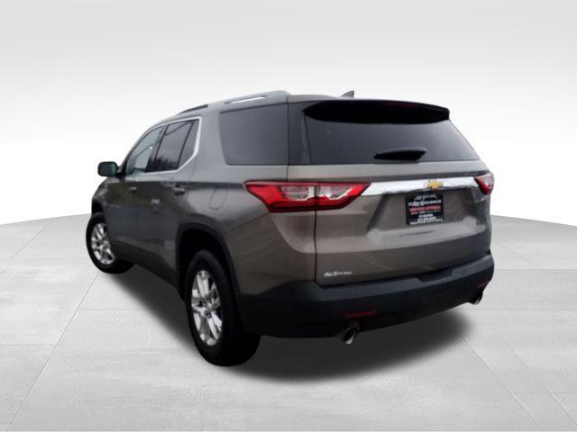 used 2018 Chevrolet Traverse car, priced at $16,999