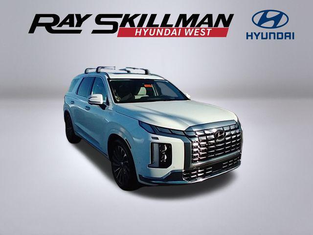 new 2025 Hyundai Palisade car, priced at $56,024