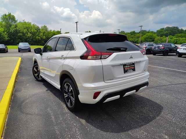 new 2025 Mitsubishi Eclipse Cross car, priced at $33,530