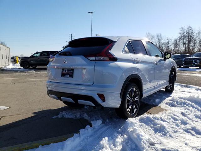 new 2025 Mitsubishi Eclipse Cross car, priced at $33,530