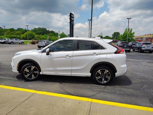 new 2025 Mitsubishi Eclipse Cross car, priced at $33,530