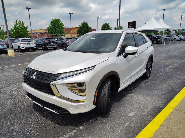 new 2025 Mitsubishi Eclipse Cross car, priced at $33,530