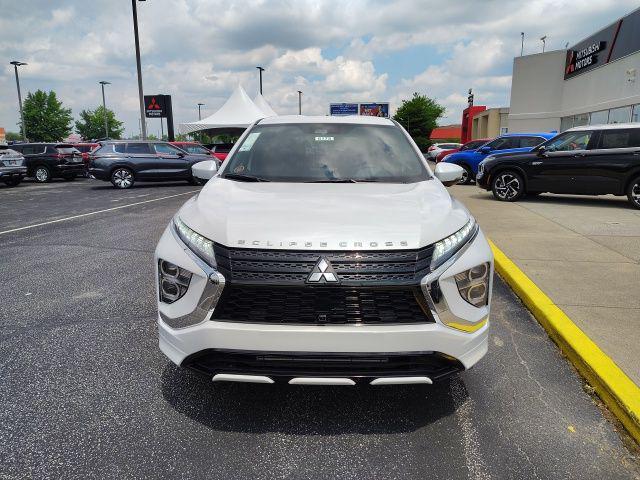 new 2025 Mitsubishi Eclipse Cross car, priced at $33,530