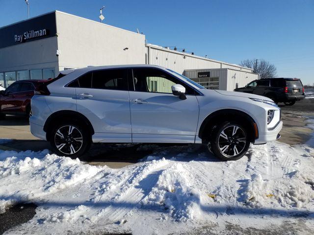 new 2025 Mitsubishi Eclipse Cross car, priced at $33,530