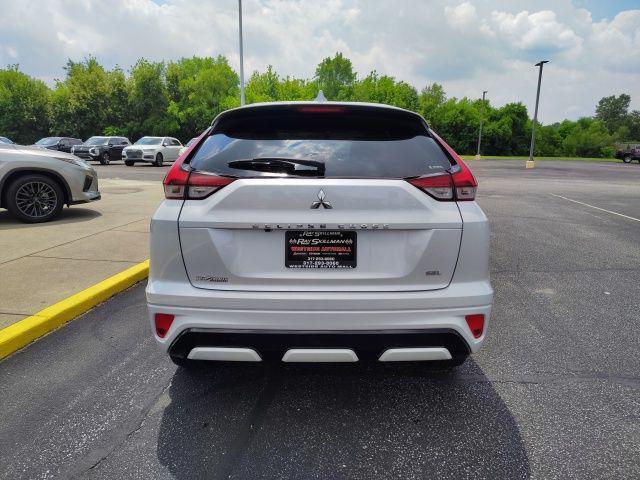 new 2025 Mitsubishi Eclipse Cross car, priced at $33,530