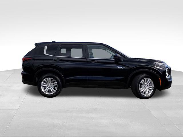 new 2025 Mitsubishi Outlander PHEV car, priced at $41,480
