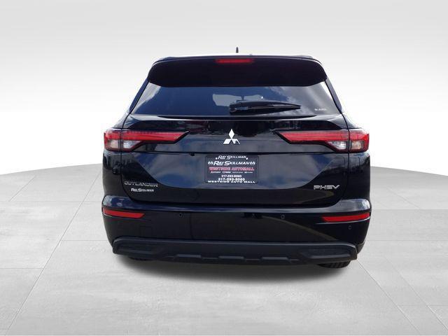 new 2025 Mitsubishi Outlander PHEV car, priced at $41,480