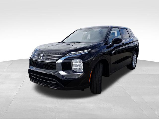 new 2025 Mitsubishi Outlander PHEV car, priced at $41,480