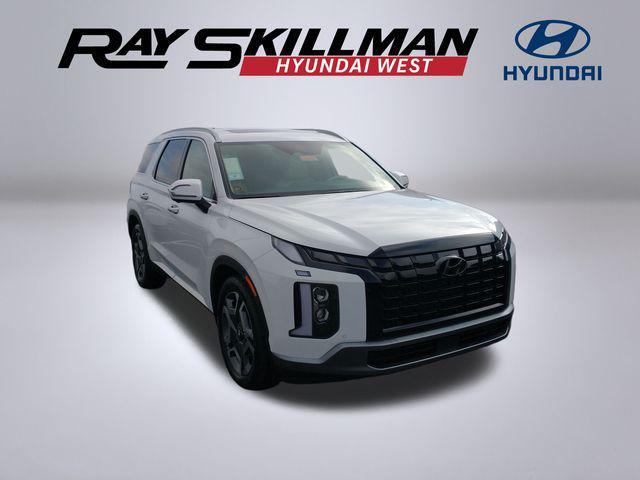 new 2025 Hyundai Palisade car, priced at $52,880