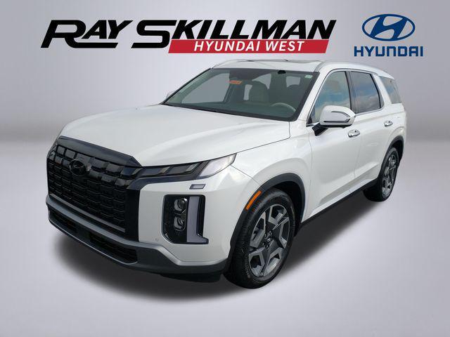 new 2025 Hyundai Palisade car, priced at $52,880