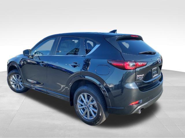 used 2024 Mazda CX-5 car, priced at $30,675