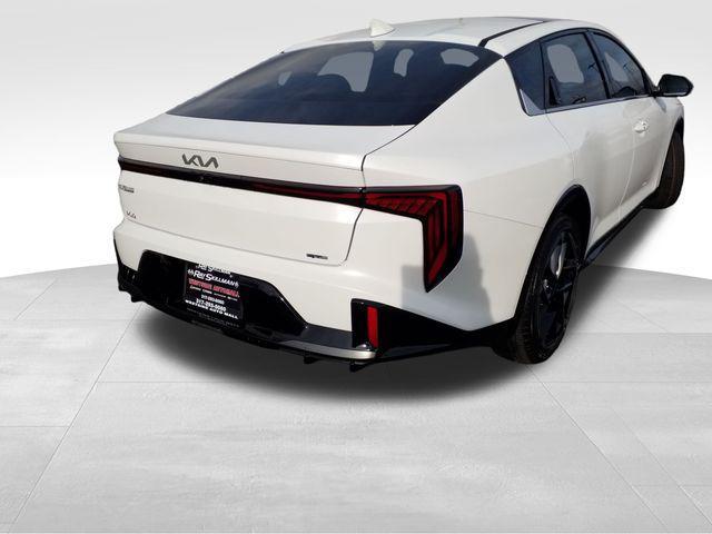 new 2025 Kia K4 car, priced at $28,535