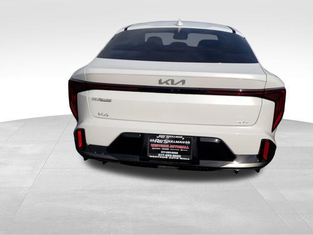 new 2025 Kia K4 car, priced at $28,535