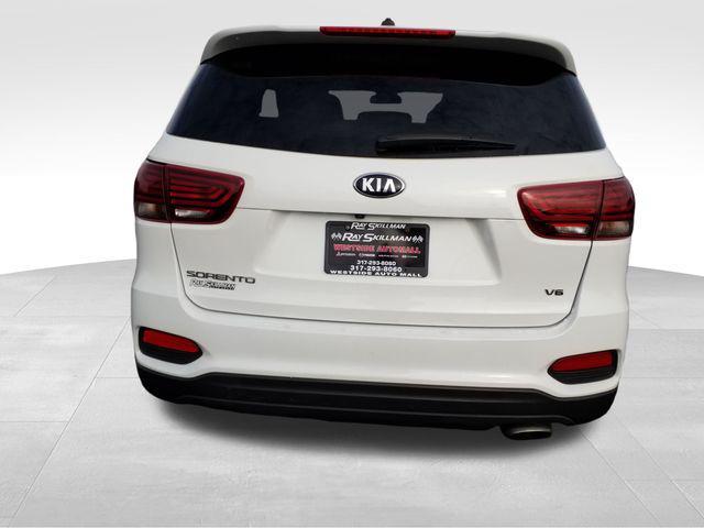 used 2020 Kia Sorento car, priced at $18,954