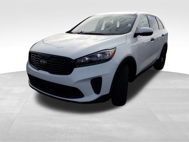 used 2020 Kia Sorento car, priced at $18,954