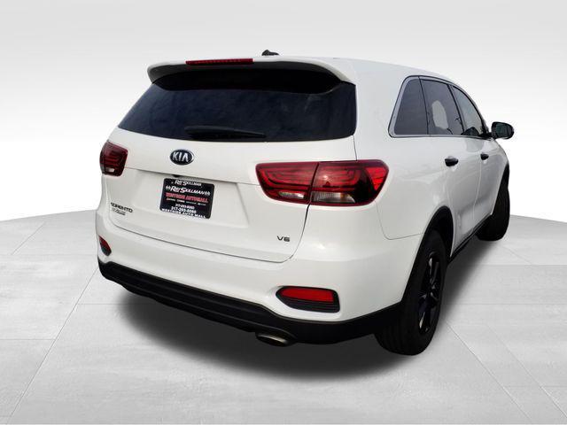 used 2020 Kia Sorento car, priced at $18,954