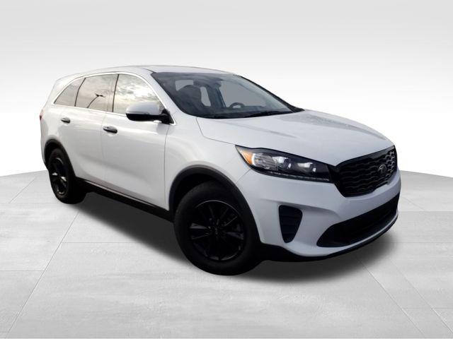 used 2020 Kia Sorento car, priced at $18,954