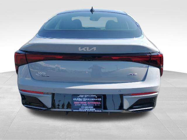 new 2025 Kia K5 car, priced at $33,400