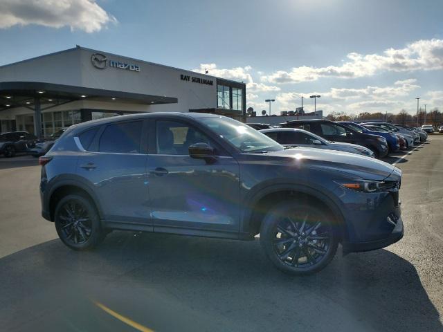 used 2024 Mazda CX-5 car, priced at $33,235