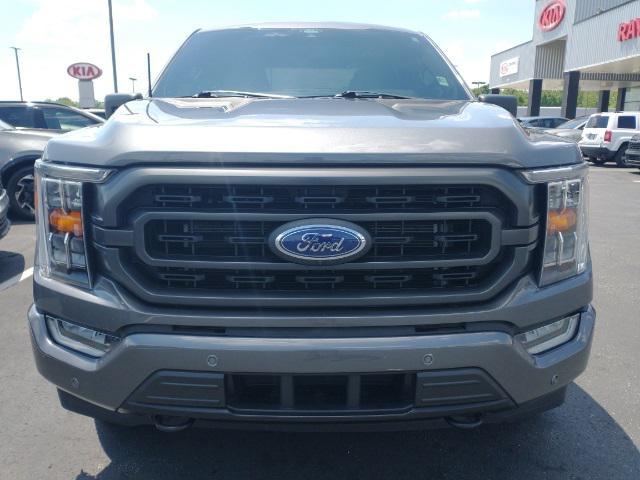 used 2022 Ford F-150 car, priced at $41,935