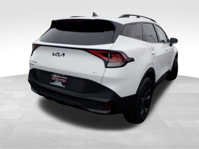 new 2025 Kia Sportage car, priced at $35,060