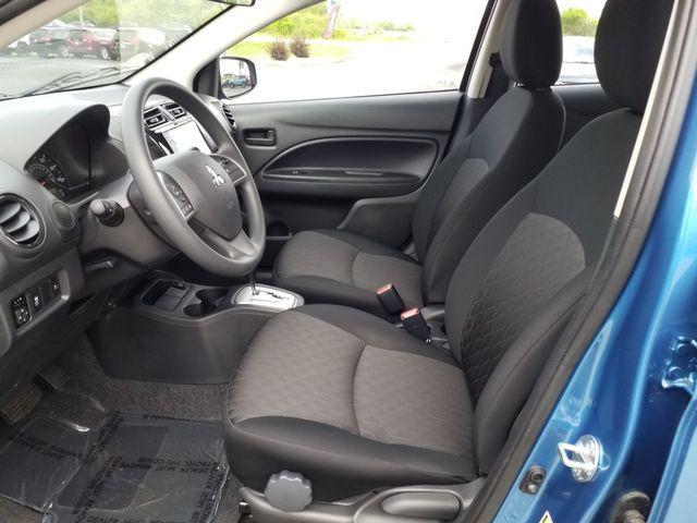 new 2024 Mitsubishi Mirage car, priced at $18,175