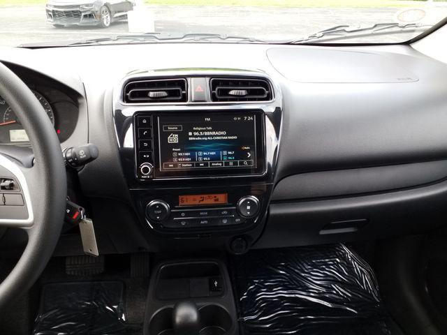 new 2024 Mitsubishi Mirage car, priced at $18,175