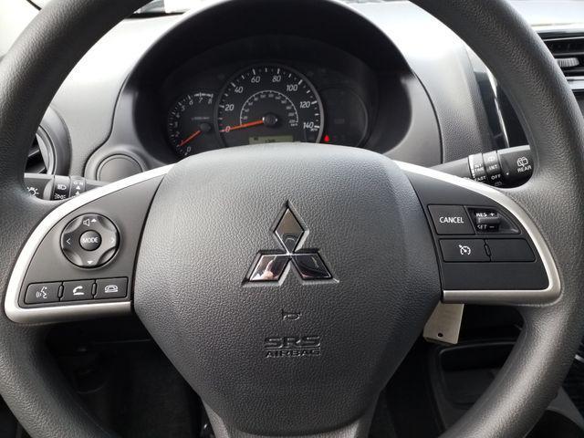 new 2024 Mitsubishi Mirage car, priced at $18,175