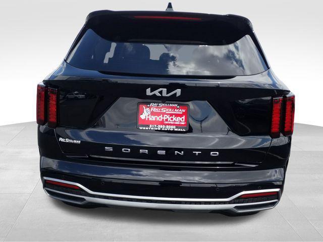 used 2022 Kia Sorento car, priced at $28,990