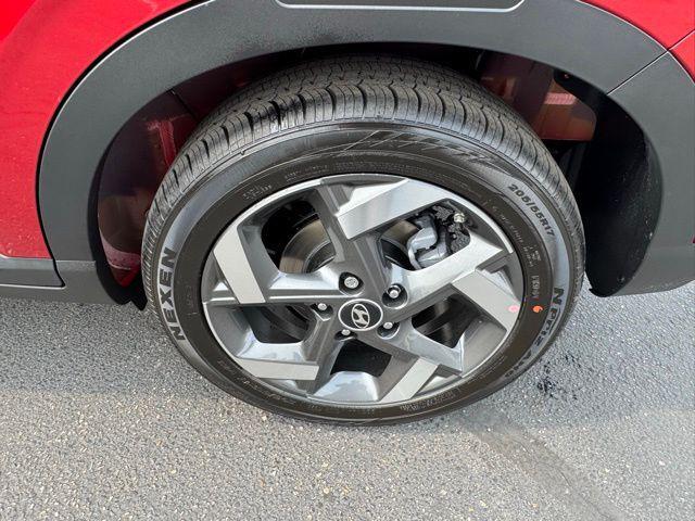 new 2025 Hyundai Venue car, priced at $23,995