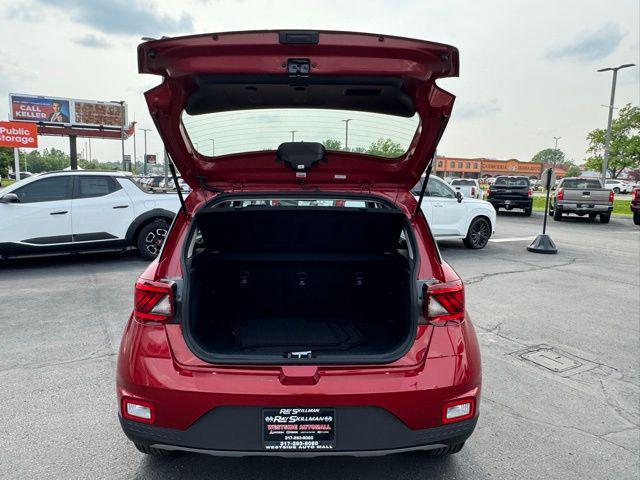 new 2025 Hyundai Venue car, priced at $23,995