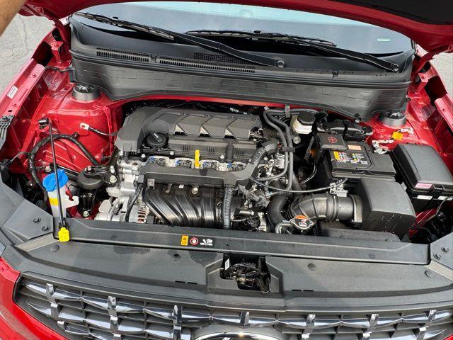 new 2025 Hyundai Venue car, priced at $23,995