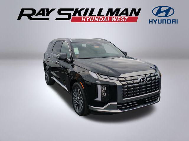 new 2025 Hyundai Palisade car, priced at $54,230