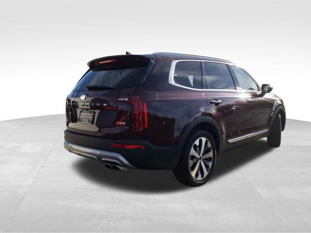 used 2020 Kia Telluride car, priced at $24,990