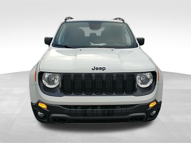 used 2020 Jeep Renegade car, priced at $17,847