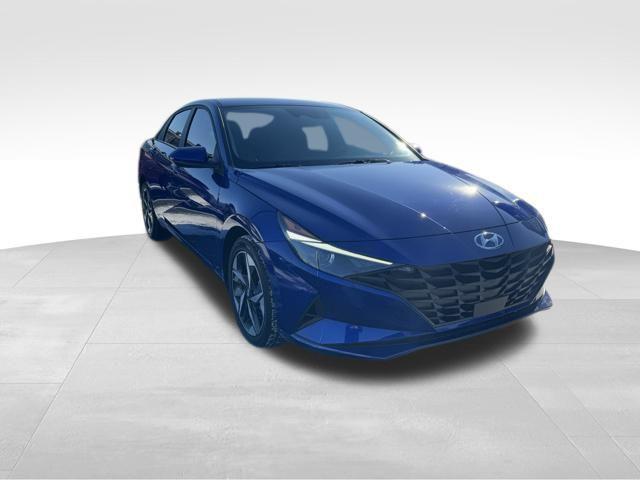 used 2023 Hyundai Elantra car, priced at $21,899