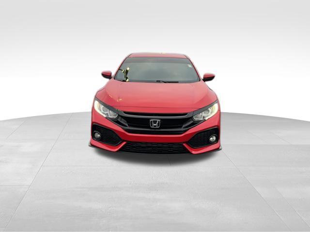 used 2017 Honda Civic car, priced at $18,990