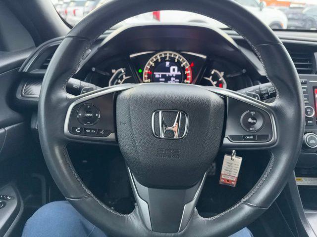 used 2017 Honda Civic car, priced at $18,990